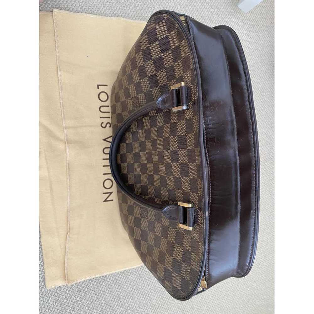 Louis Vuitton Sarria leather handbag - image 7