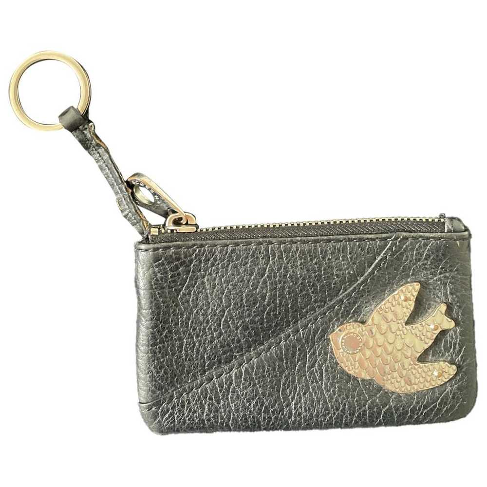 Marc by Marc Jacobs Leather key ring - image 1