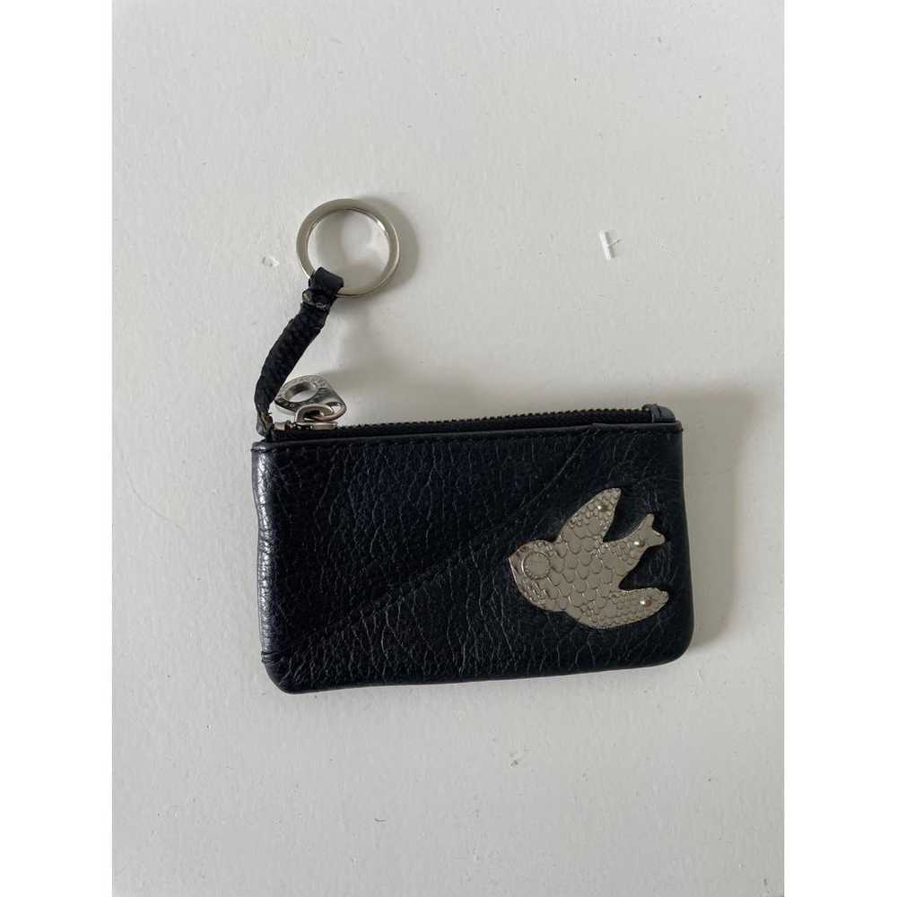 Marc by Marc Jacobs Leather key ring - image 2