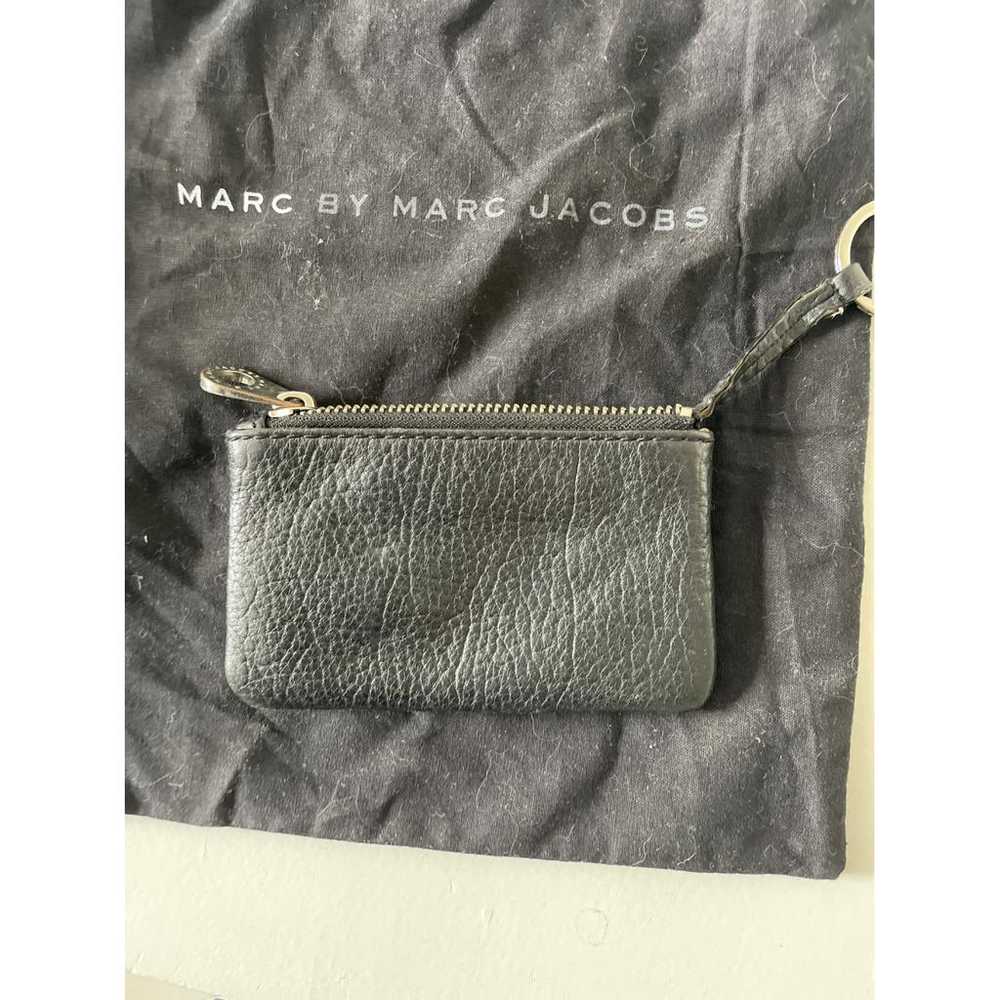 Marc by Marc Jacobs Leather key ring - image 8