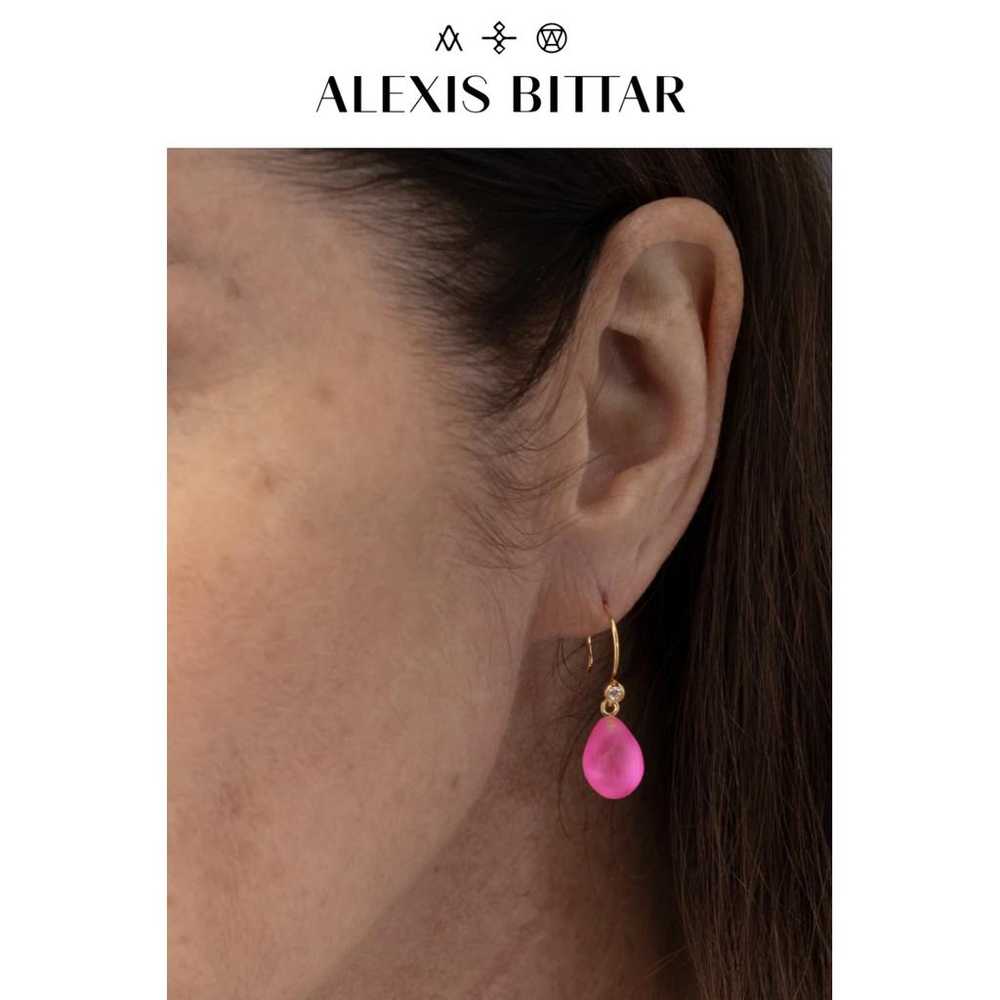 Alexis Bittar Earrings - image 2