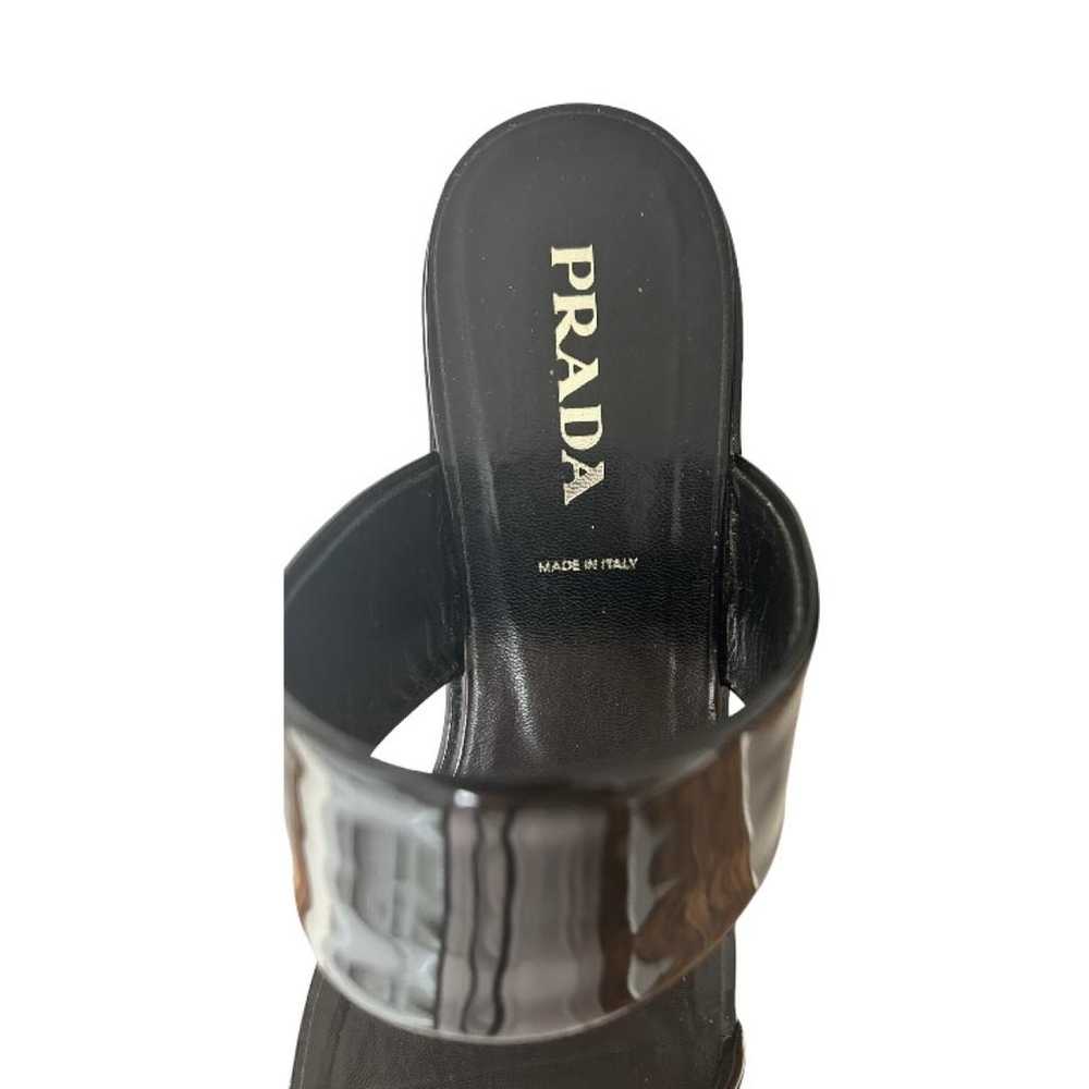 Prada Patent leather heels - image 7