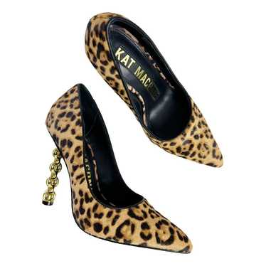 Kat Maconie Leather heels