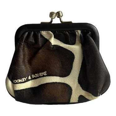 Dooney and Bourke Leather purse