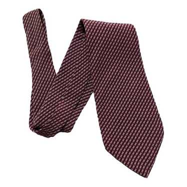 Barneys New York Silk tie