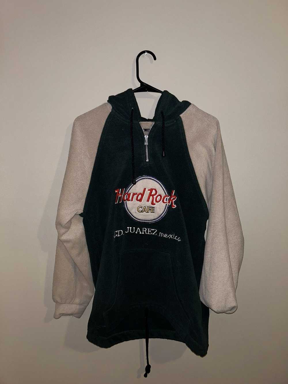 Hard Rock Cafe × Streetwear Hard Rock Cafe Quarte… - image 1