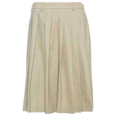 Miu Miu Mid-length skirt