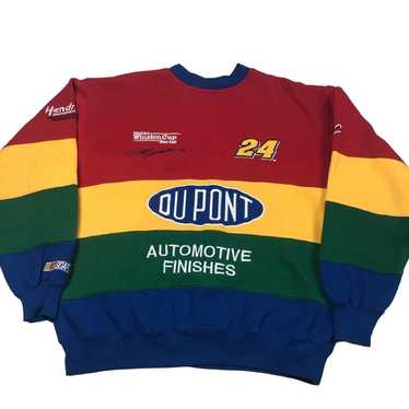 Jeff Gordon Chase Authentics sweatshirt Large