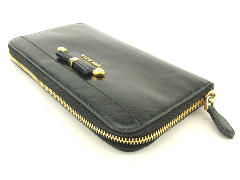 [Japan Used Wallet] Spring 30 Off Prada Long Wall… - image 4