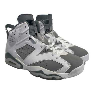 Jordan/Hi-Sneakers/US 9/GRY/Jordan 6 cool grey