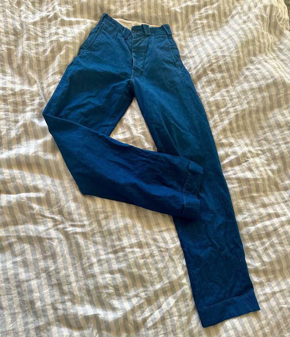 imogene + willie Kate Eames Trouser | Used,… - image 2