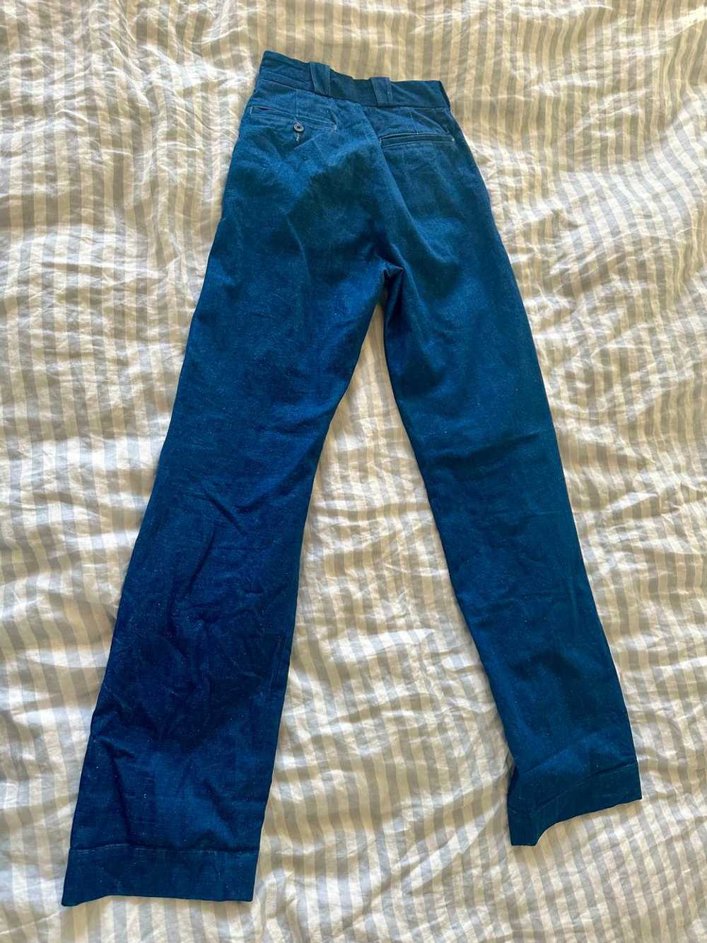 imogene + willie Kate Eames Trouser | Used,… - image 3