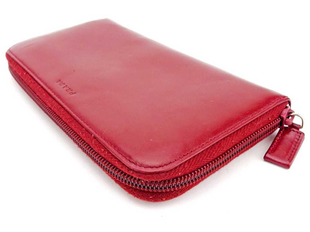 [Japan Used Wallet] Rakuten Superprada Long Walle… - image 3