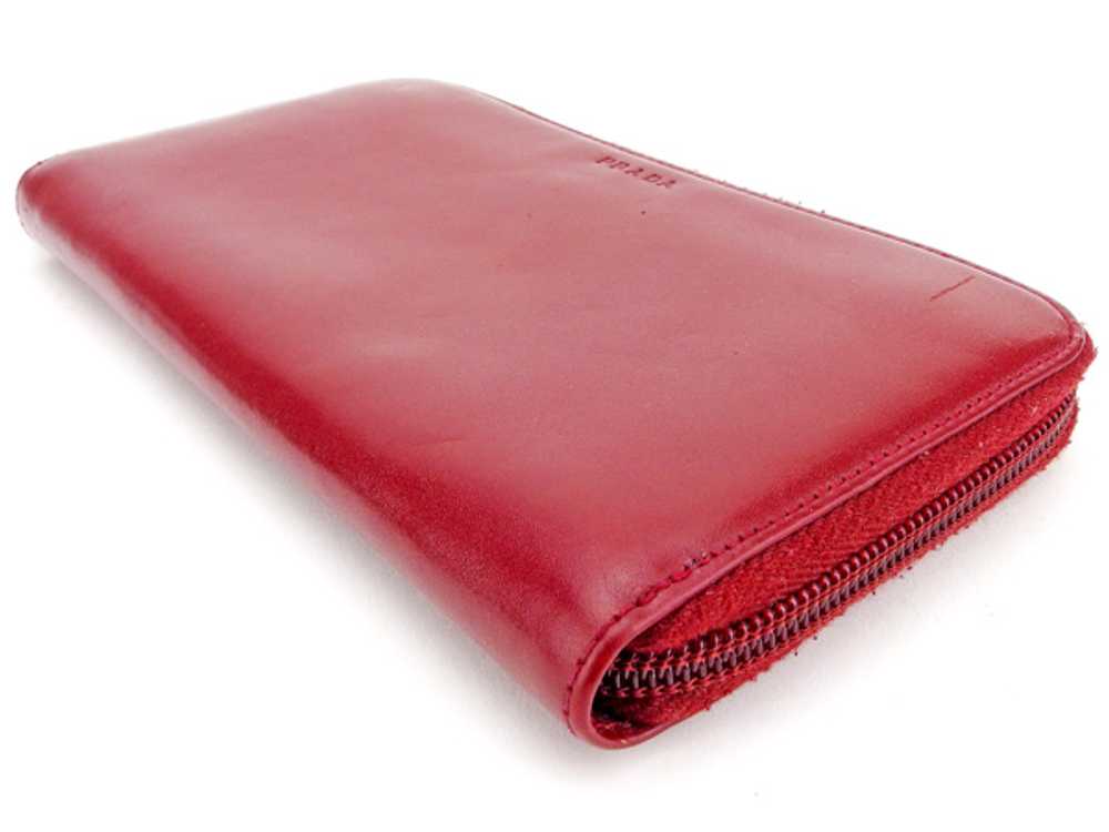 [Japan Used Wallet] Rakuten Superprada Long Walle… - image 4