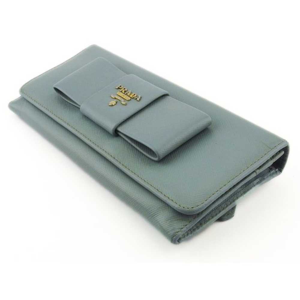 [Japan Used Wallet] Rakuten Superprada Long Walle… - image 4