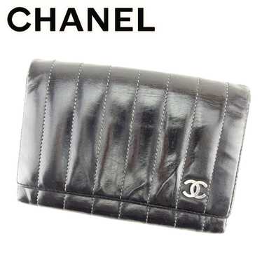 [Japan Used Wallet] Rakuten Superchanel Bifold Wal