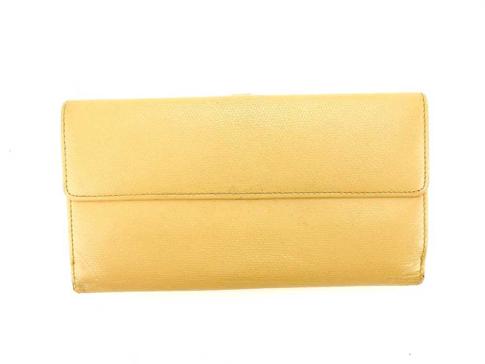 [Japan Used Wallet] Rakuten Superchanel Long Wall… - image 2