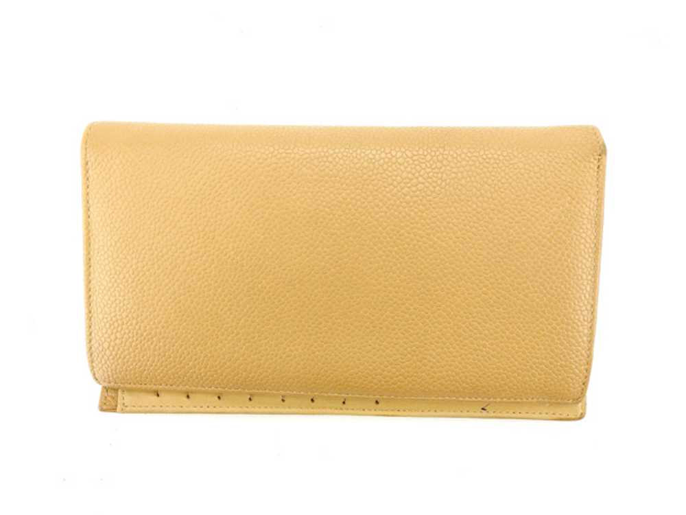 [Japan Used Wallet] Rakuten Superchanel Long Wall… - image 2