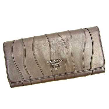 [Japan Used Wallet] Rakuten Superprada Long Walle… - image 1