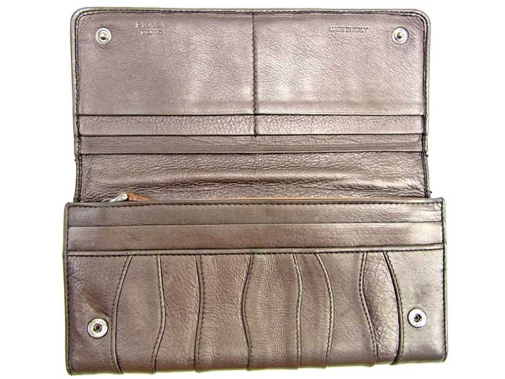 [Japan Used Wallet] Rakuten Superprada Long Walle… - image 3