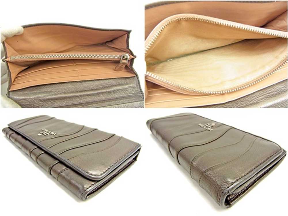 [Japan Used Wallet] Rakuten Superprada Long Walle… - image 6