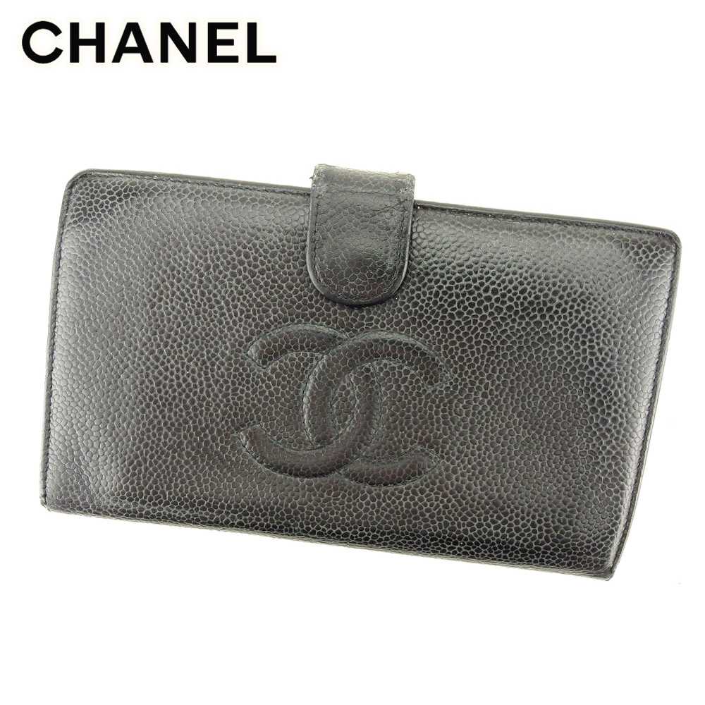 [Japan Used Wallet] Rakuten Superchanel Gama-Mout… - image 1