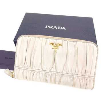 [Japan Used Wallet] Spring 30 Off Prada Long Wall… - image 1