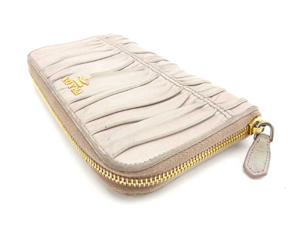 [Japan Used Wallet] Spring 30 Off Prada Long Wall… - image 3