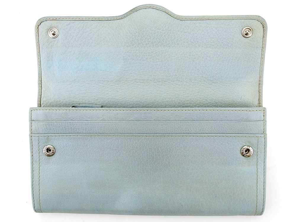 [Japan Used Wallet] Spring 30 Off Prada Long Wall… - image 5