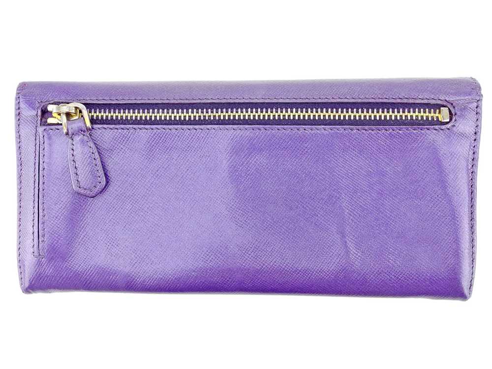 [Japan Used Wallet] Rakuten Superprada Long Walle… - image 2