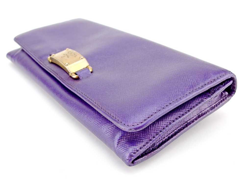 [Japan Used Wallet] Rakuten Superprada Long Walle… - image 3