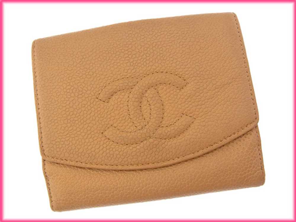 Spring 30 Off Chanel W Hook Wallet Brand Bifold C… - image 2