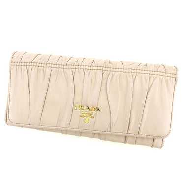 [Japan Used Wallet] Rakuten Superprada Long Walle… - image 1