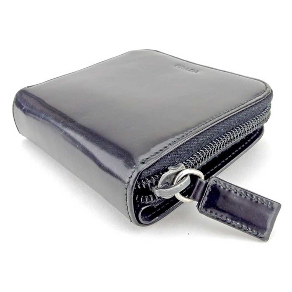 [Japan Used Wallet] Spring 30 Off Prada Bifold Wa… - image 3