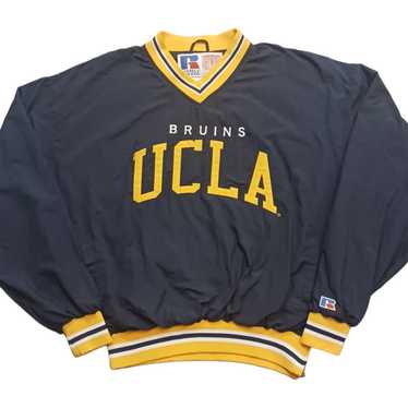 Vintage UCLA Bruins Russell Athletic Windbreaker J
