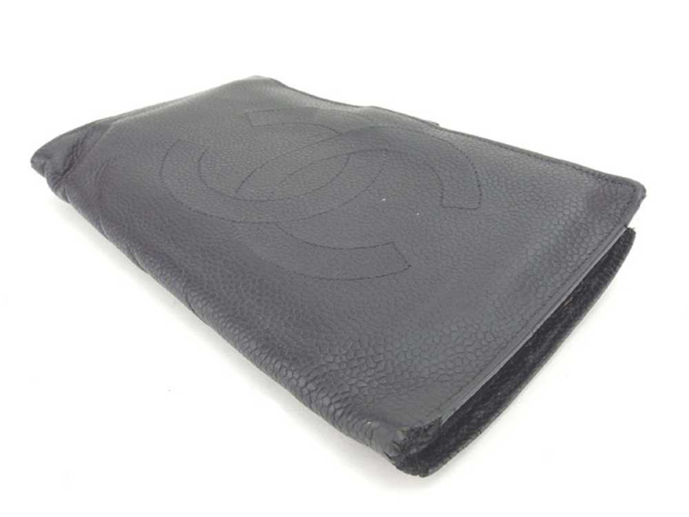 Spring 30 Off Chanel Long Wallet Brand Purse Pouc… - image 3