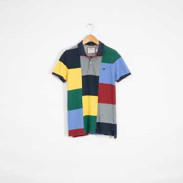 Brooks Brothers Brooks Brothers Color Block Polo S