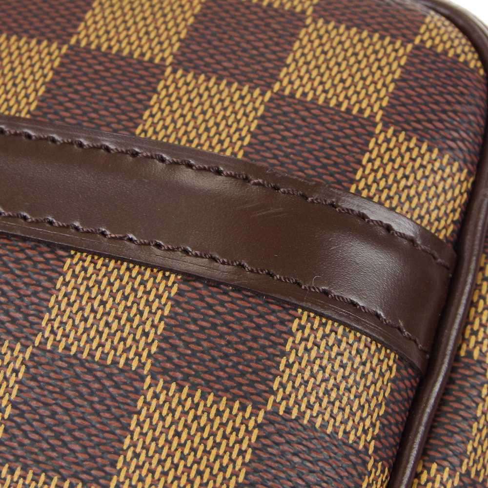 Louis Vuitton LOUIS VUITTON 2003 Damier Reporter … - image 10