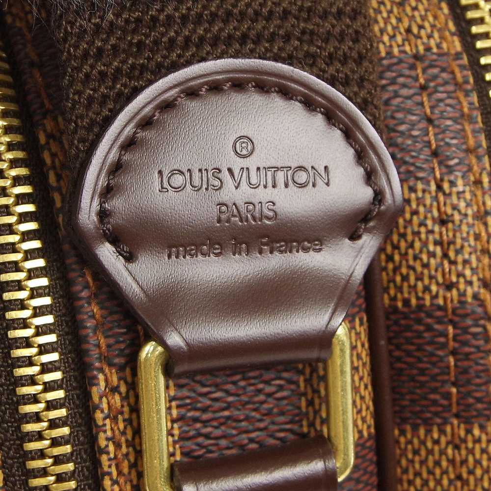 Louis Vuitton LOUIS VUITTON 2003 Damier Reporter … - image 3