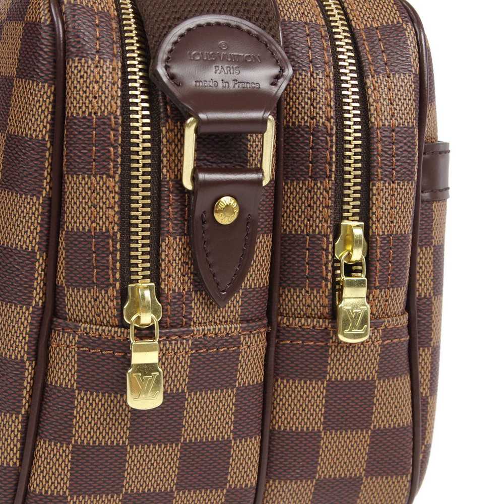 Louis Vuitton LOUIS VUITTON 2003 Damier Reporter … - image 4