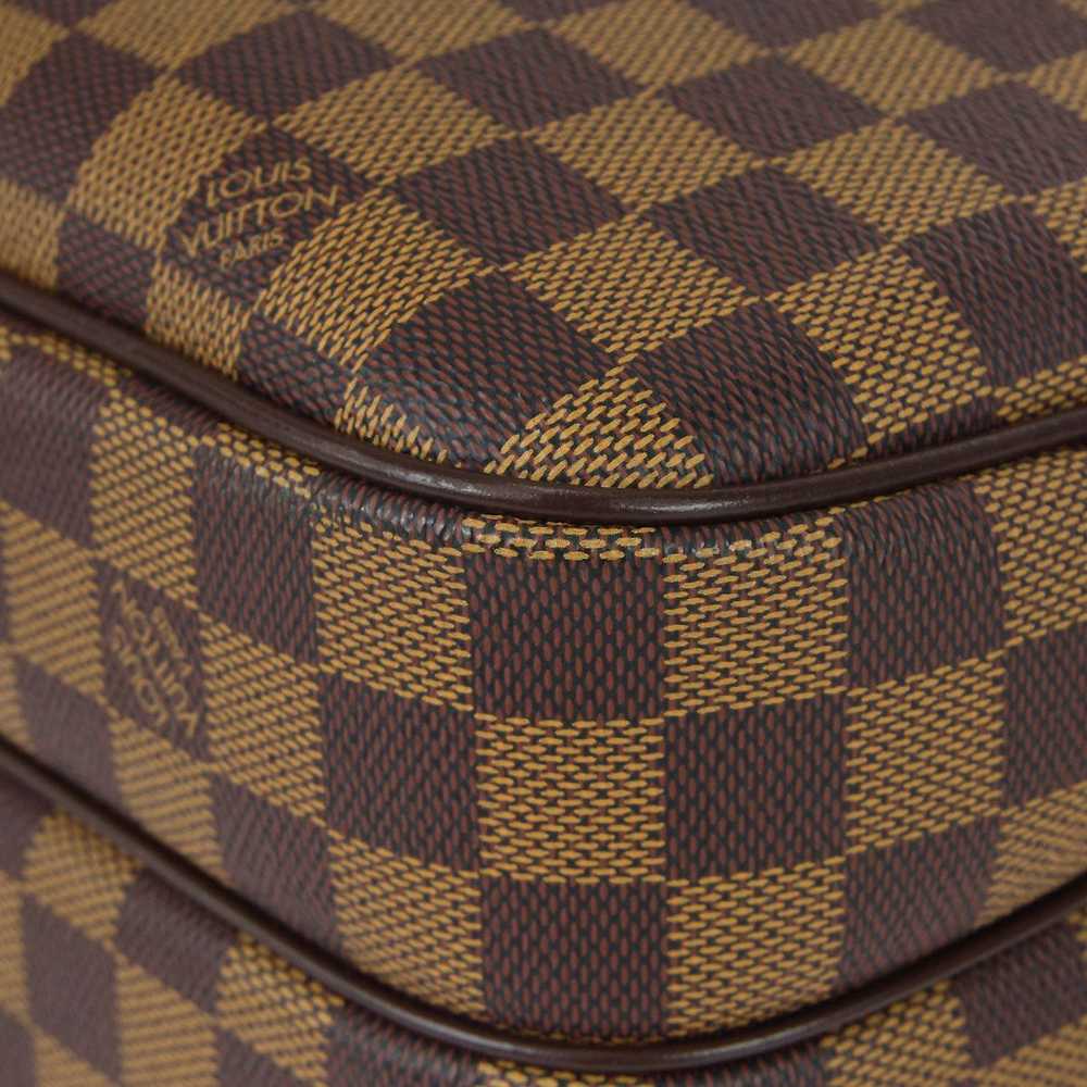 Louis Vuitton LOUIS VUITTON 2003 Damier Reporter … - image 9