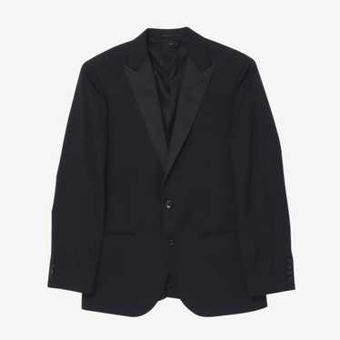 J Crew Navy Tuxedo Suit