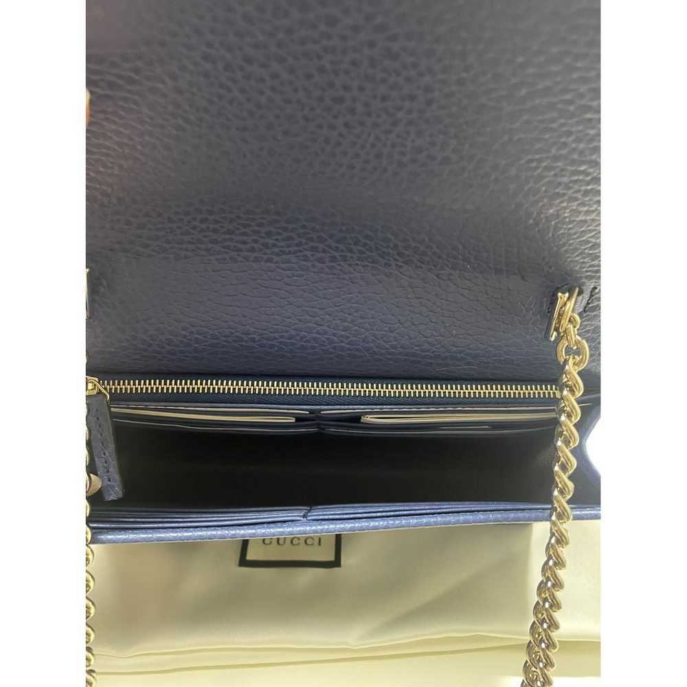 Gucci Interlocking leather crossbody bag - image 6