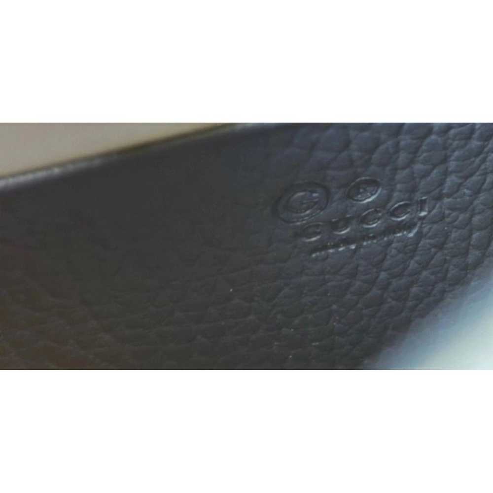 Gucci Interlocking leather crossbody bag - image 8