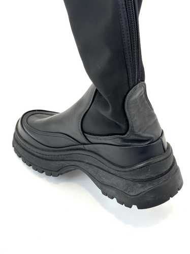 Rachel Comey Lug Sole Sock Boots