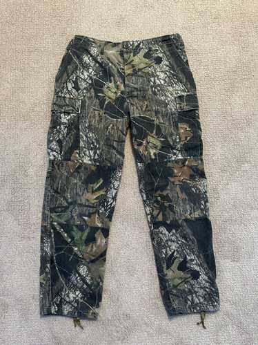 Mossy Oaks × Vintage Vintage Mossy Oak Camo Pants