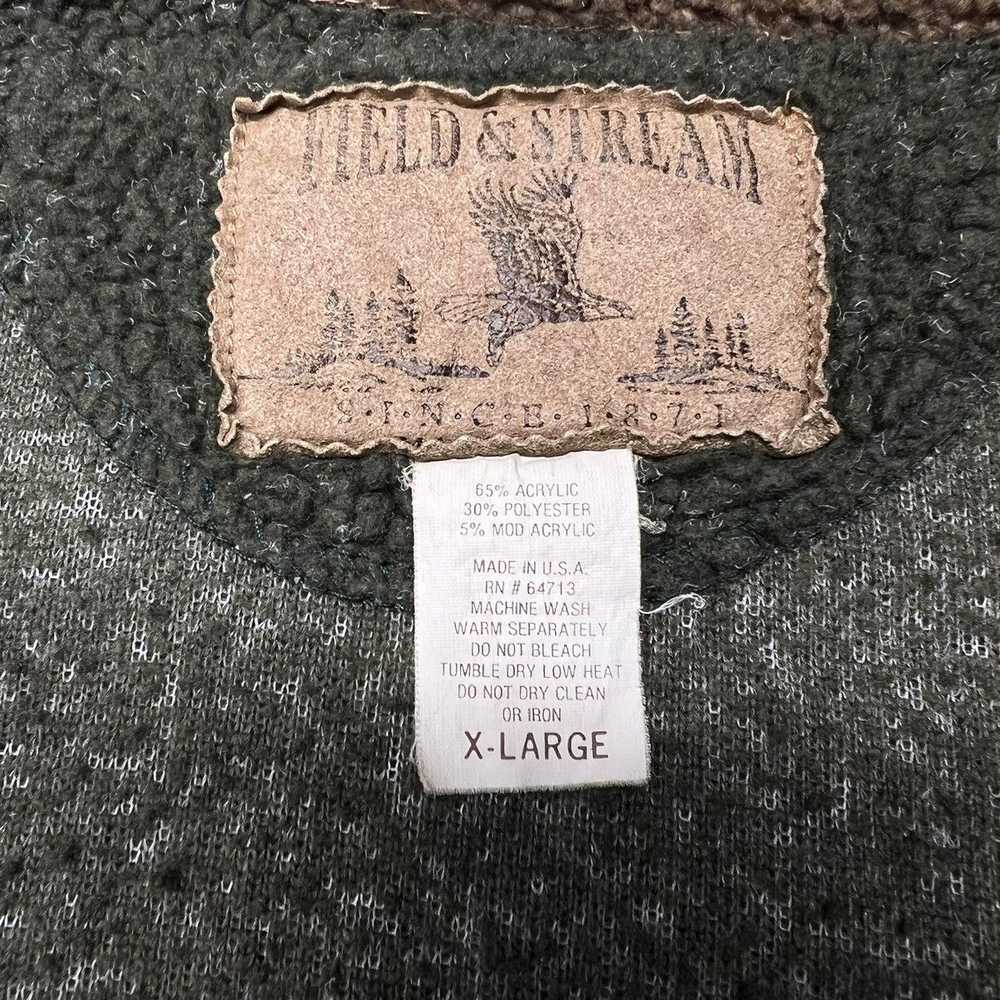 Field And Stream × Made In Usa × Vintage Field An… - image 8