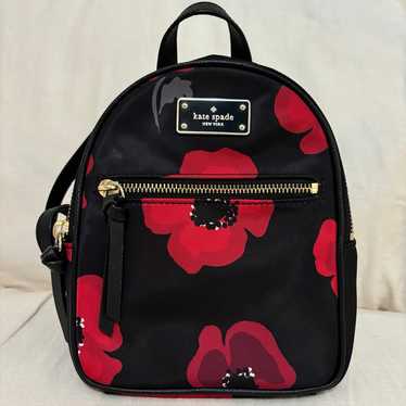 Kate Spade Nylon Mini Backpack