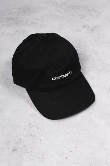 Carhartt Cap Black