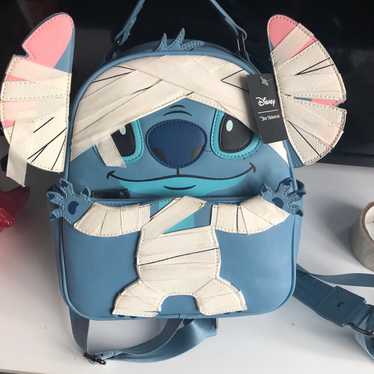 stitch Loungefly backpack